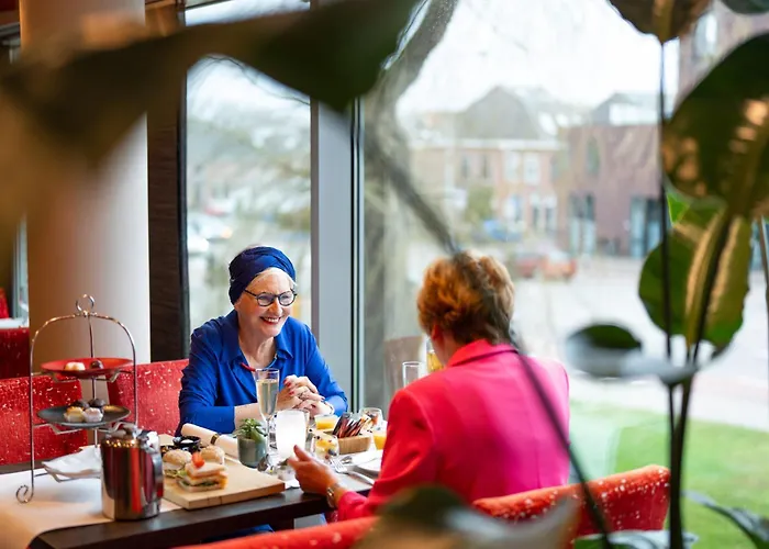Hampshire Hotel - Delft Centre