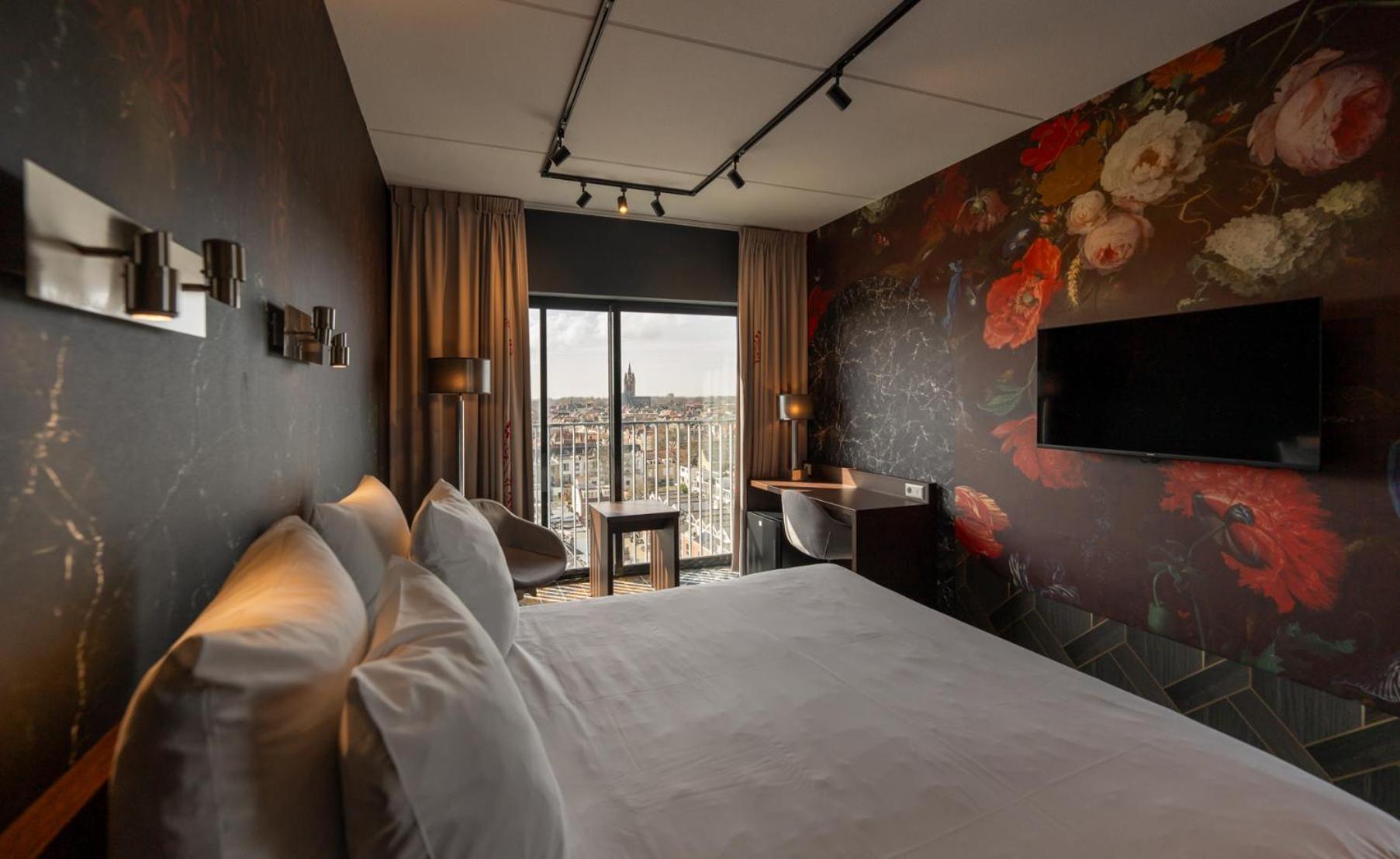 Hampshire - Centre Hotel Delft