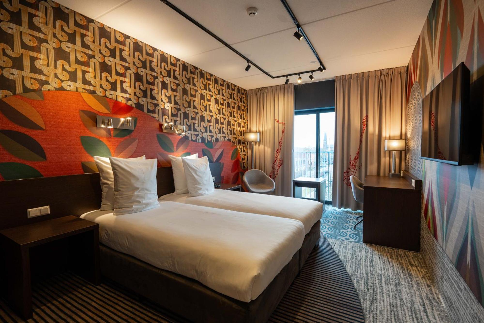 Hotel Hampshire - Centre 4*