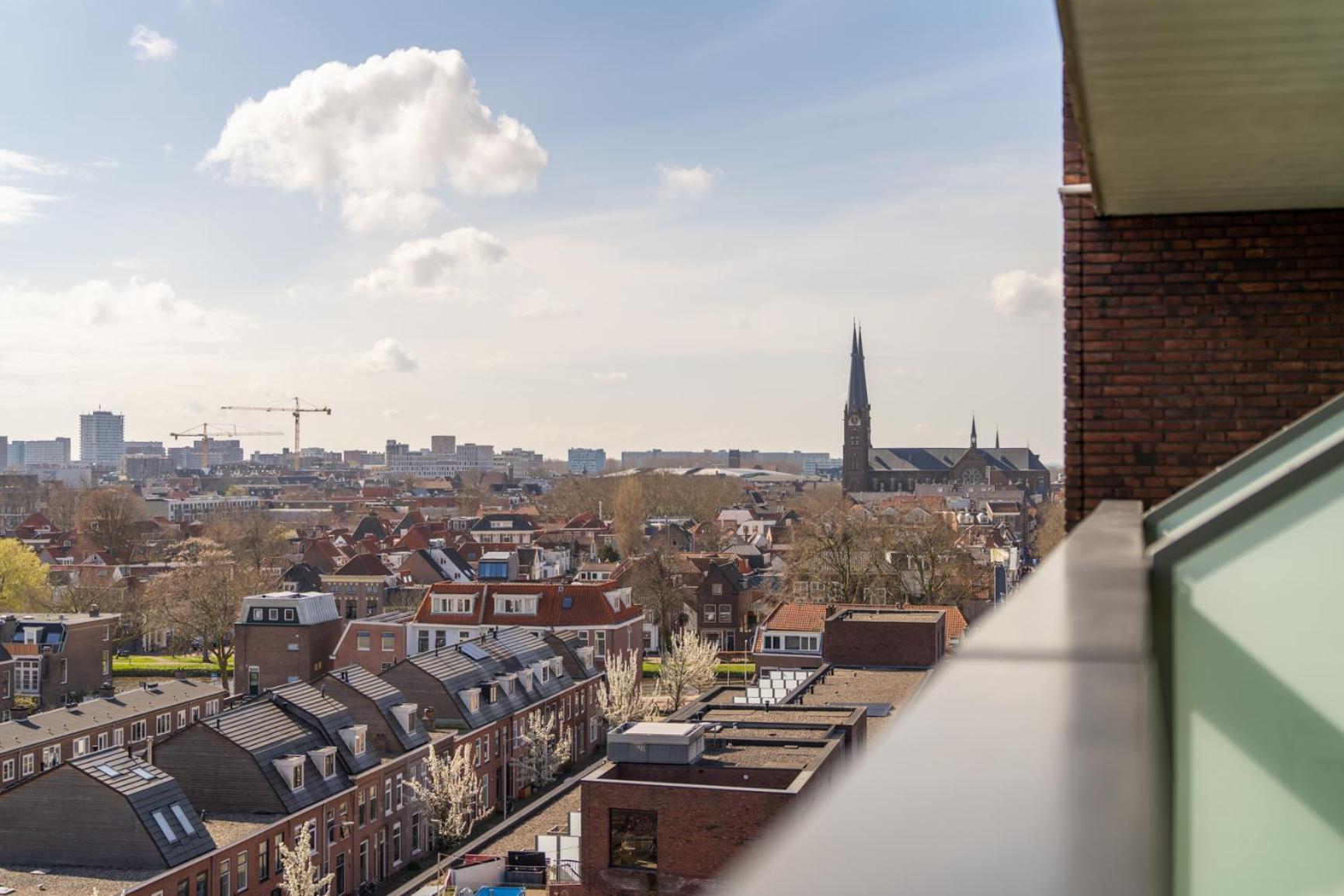 Hampshire - Centre Hotel Delft