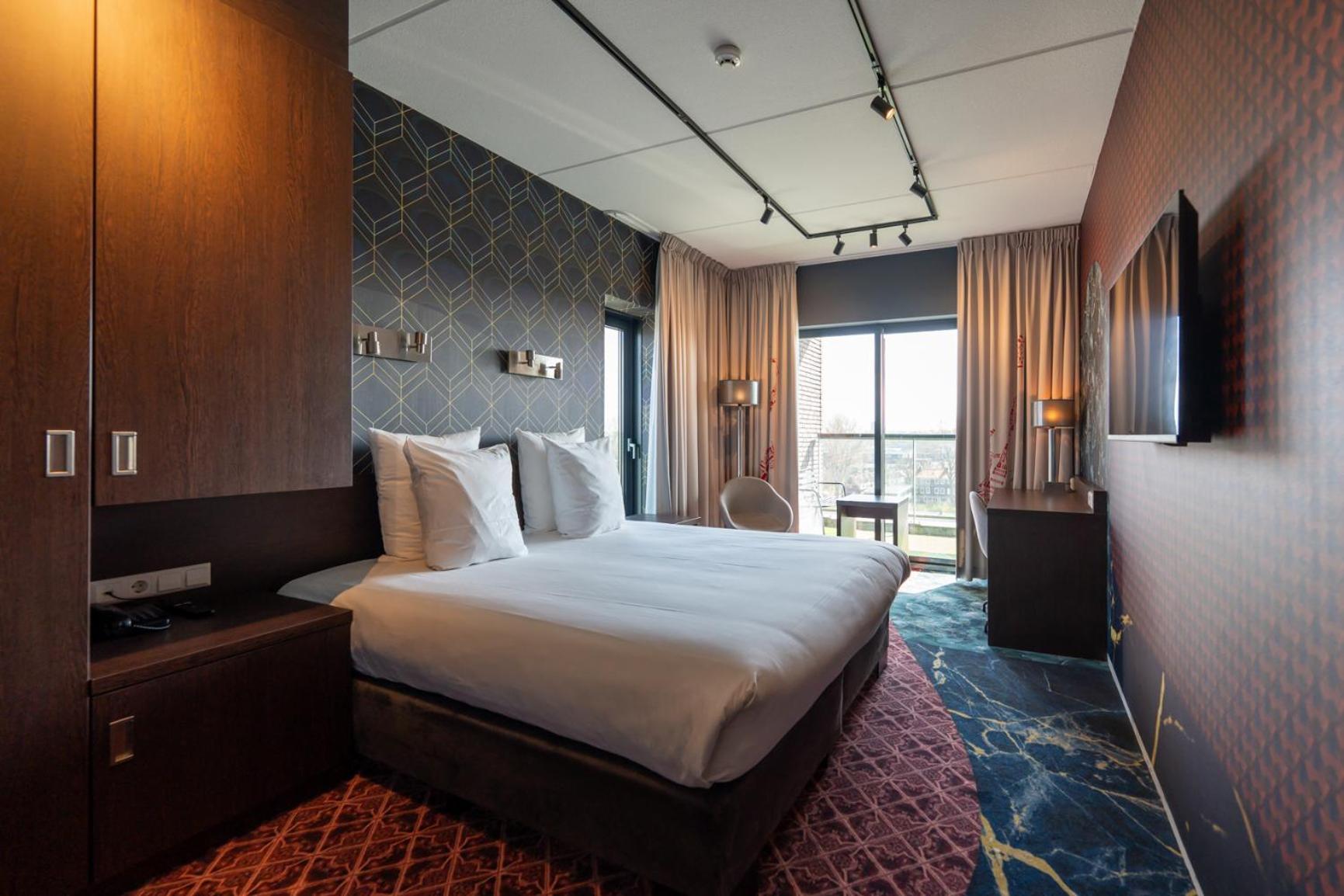 Hotel Hampshire - Centre 4*