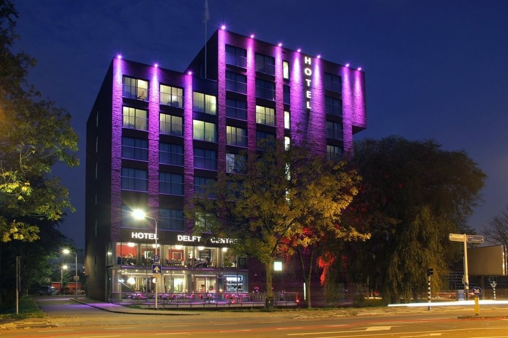 Hotel Hampshire - Centre 4*