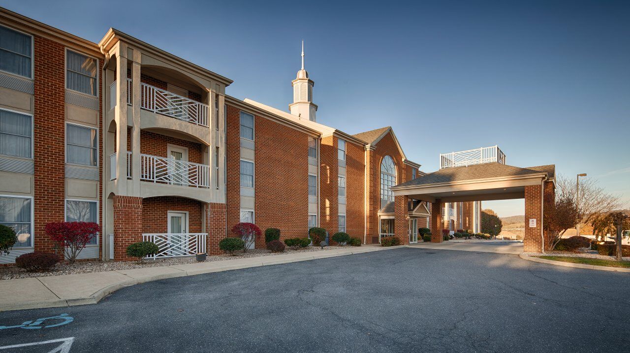 Hotel Hampshire - Centre