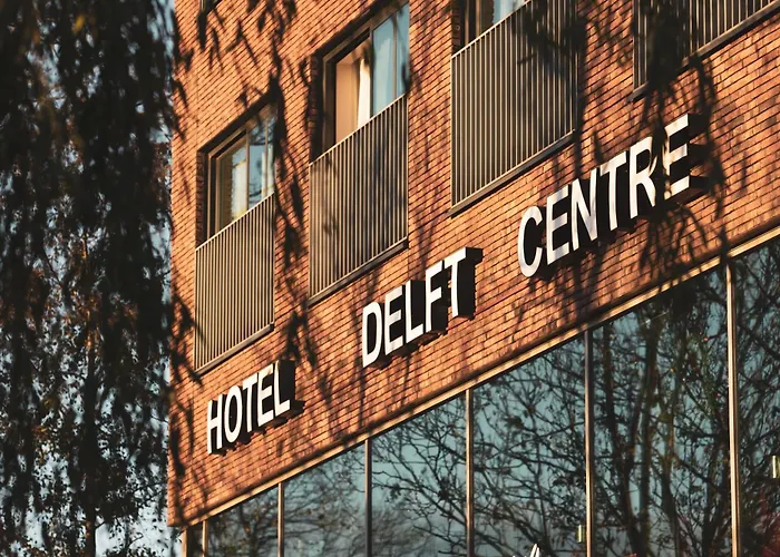 Hampshire Hotel - Delft Centre
