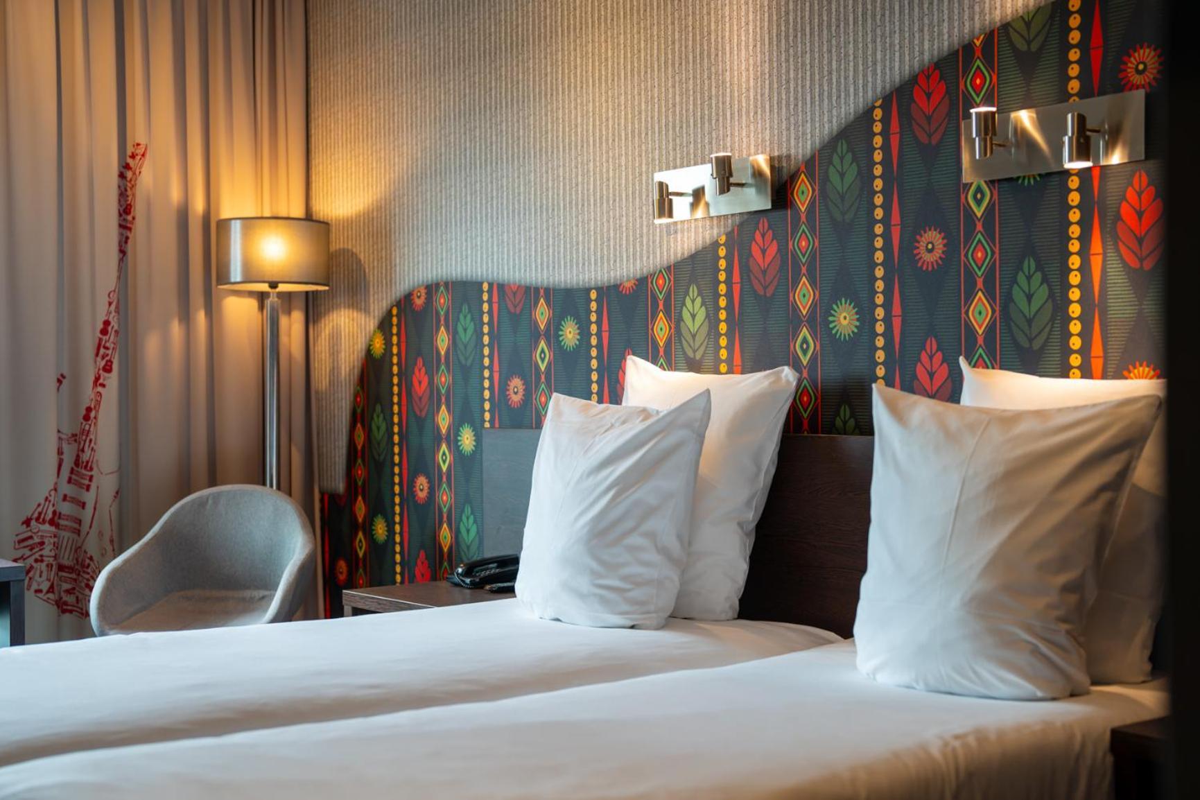 Hampshire - Centre Hotel 4*