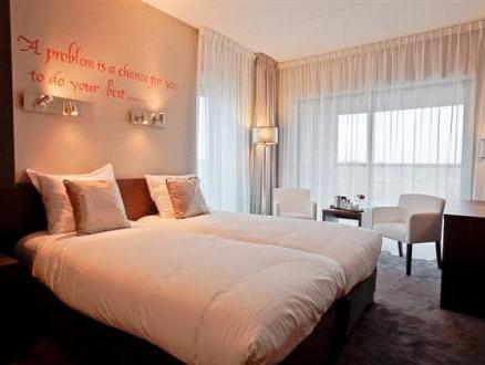 Hampshire - Centre Hotel Delft