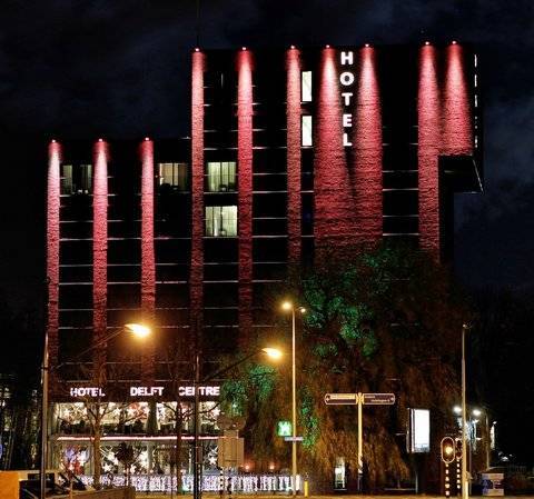 Hotel Hampshire - Centre Delft