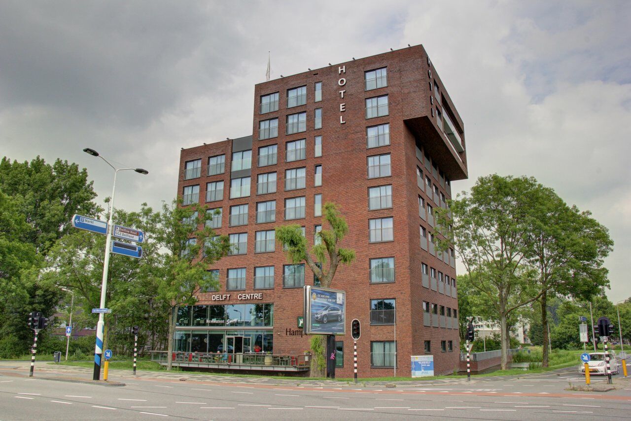 Hotel Hampshire - Centre 4*
