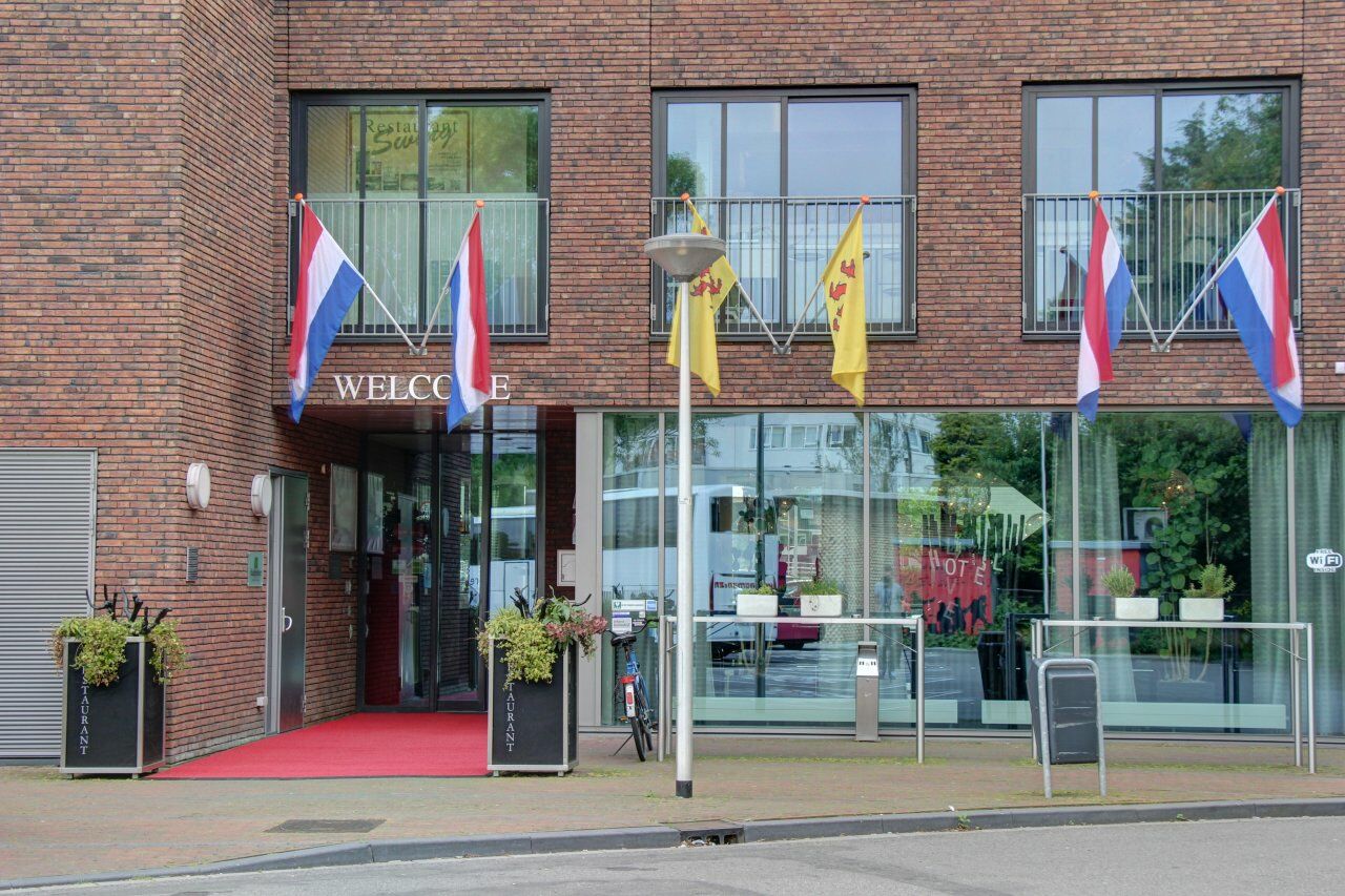 Hotel Hampshire - Centre